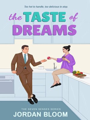 cover image of The Taste of Dreams